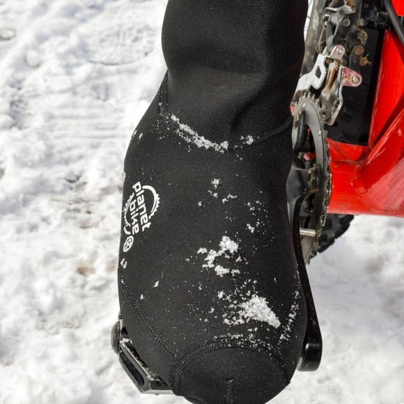 NEW Planet Bike COMET Cycling Shoe Covers Size Medium - Picture 14 of 16